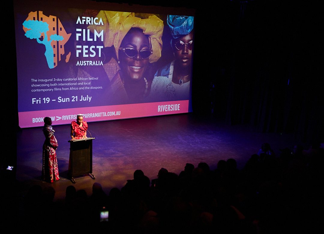 Africa Film Festival Australia: Launch